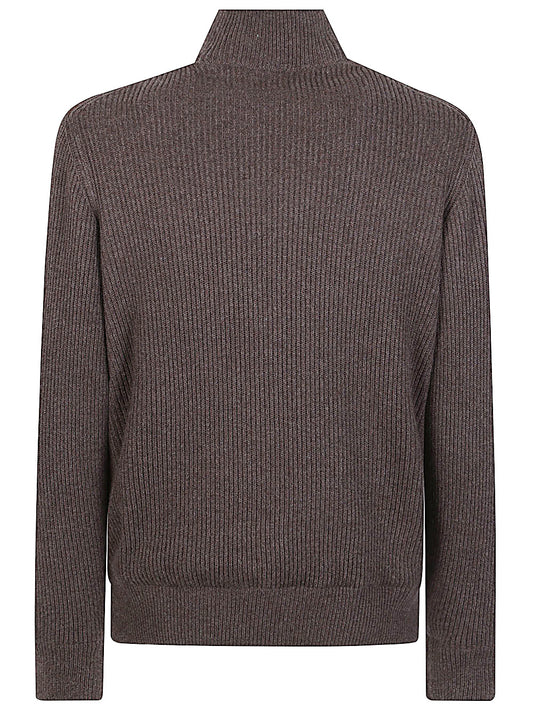 Brunello Cucinelli Coats Brown