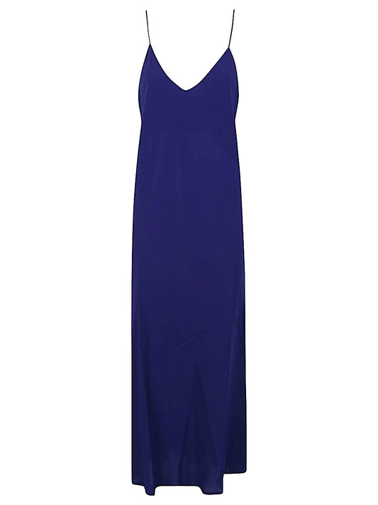 Alberto Biani Dresses Blue