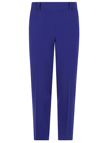 Alberto Biani Trousers Blue