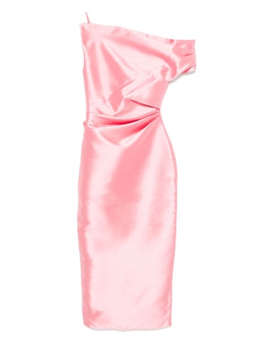Solace London Dresses Pink