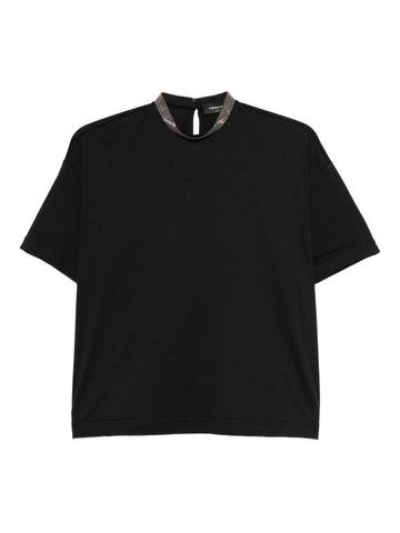 Fabiana Filippi Top Black