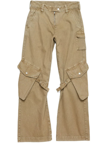 Acne Studios Jeans Beige