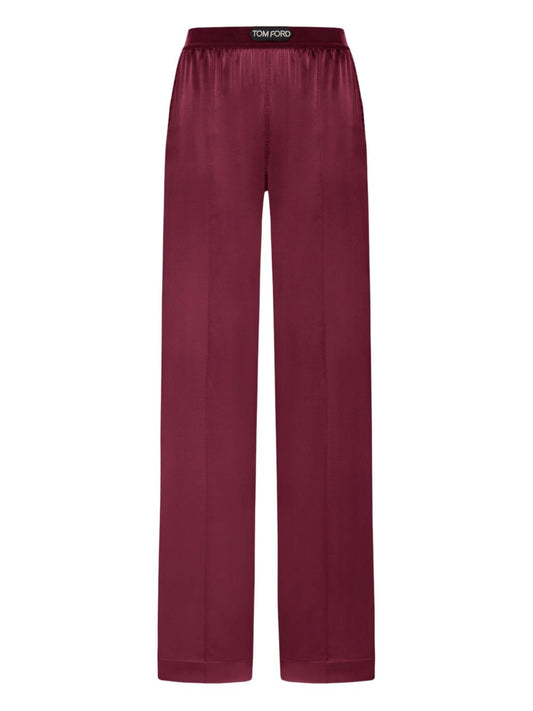 Tom Ford Trousers Red