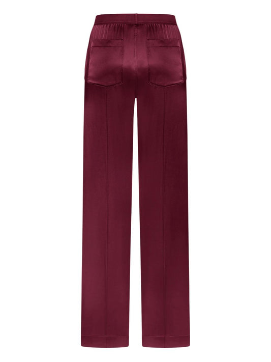 Tom Ford Trousers Red