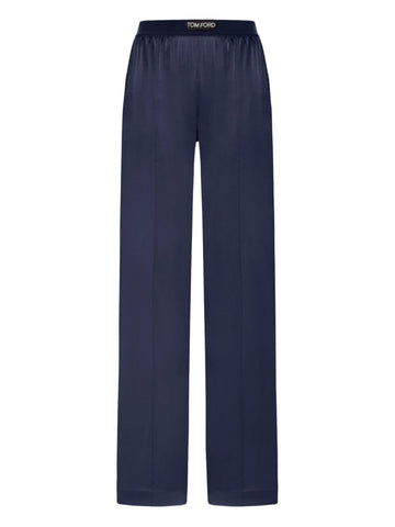 Tom Ford Trousers Blue