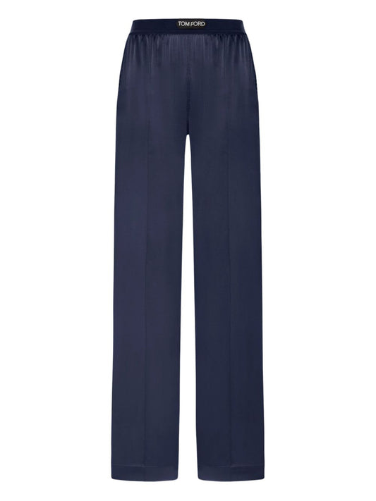 Tom Ford Trousers Blue