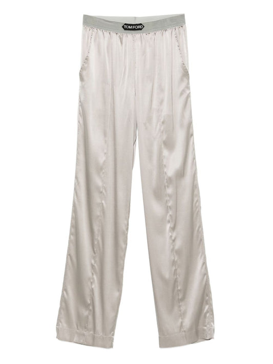 Tom Ford Trousers Grey