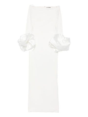 Solace London Dresses Beige