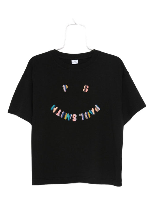 PS By Paul Smith T-shirts and Polos Black