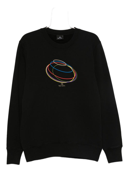 PS By Paul Smith Sweaters Black