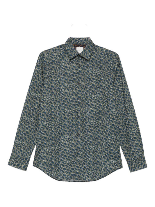 Paul Smith Shirts MultiColour