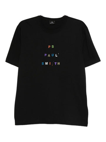 PS By Paul Smith T-shirts and Polos Black