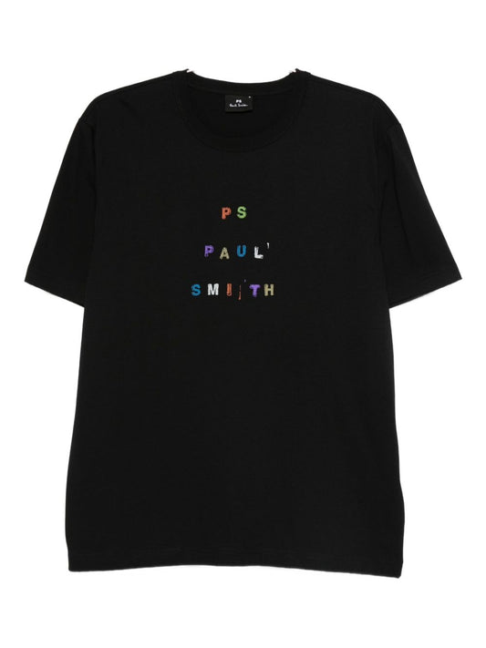 PS By Paul Smith T-shirts and Polos Black