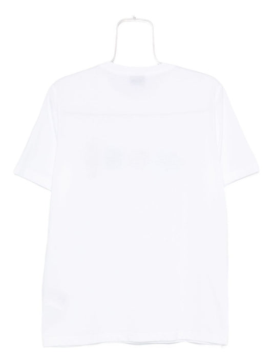 PS By Paul Smith T-shirts and Polos White