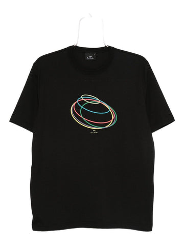 PS By Paul Smith T-shirts and Polos Black