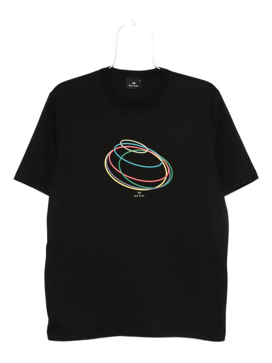 PS By Paul Smith T-shirts and Polos Black