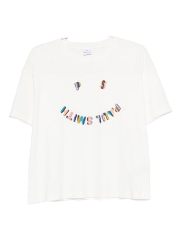 PS By Paul Smith T-shirts and Polos White