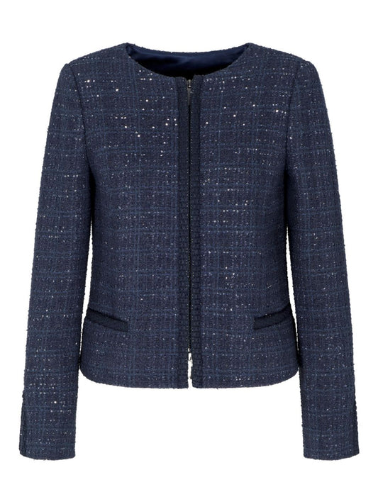 Emporio Armani Jackets Blue