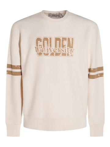 Golden Goose Sweaters White
