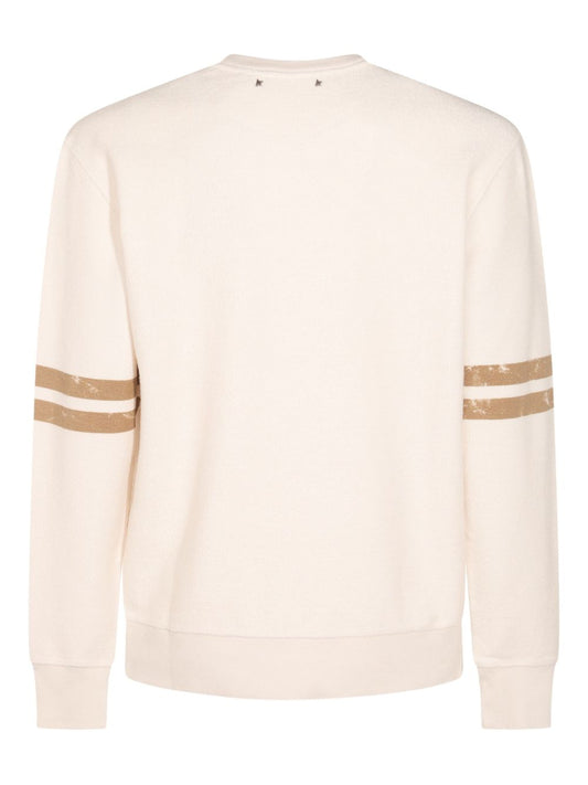 Golden Goose Sweaters White