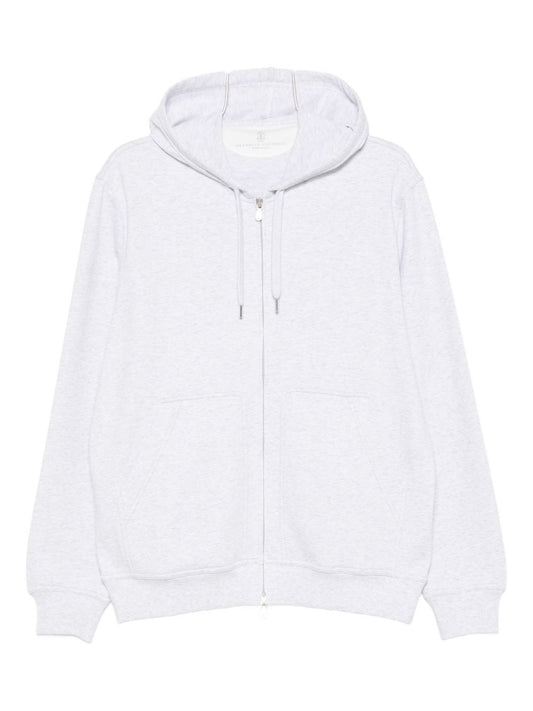 Brunello Cucinelli Zip-up hoodie