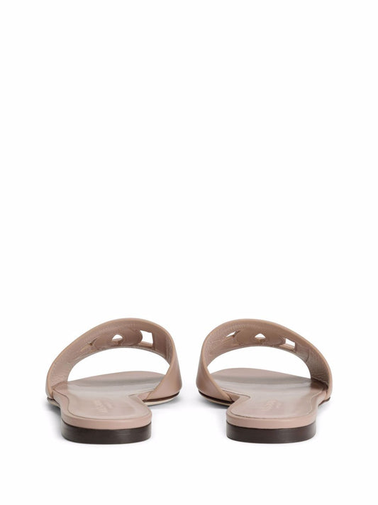 Dolce & Gabbana Sandals Powder