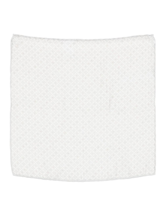 Brunello Cucinelli Silk And Linen Pocket Handkerchief