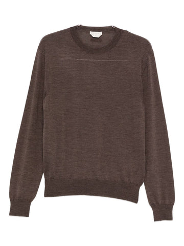 Jacob Cohen Sweaters Brown