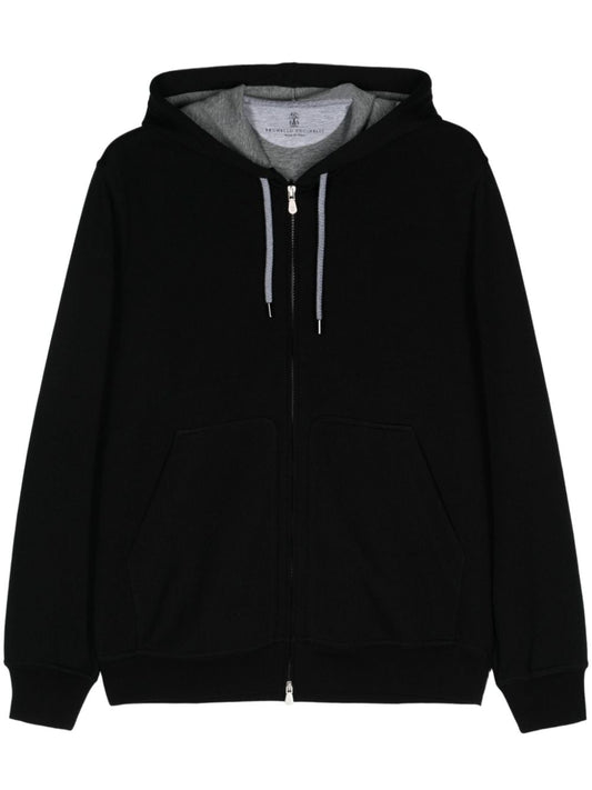 Brunello Cucinelli Long-sleeve hoodie
