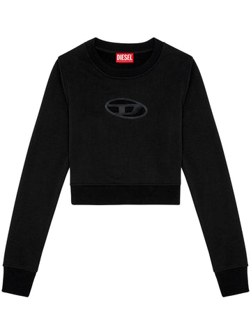 Diesel Sweaters Black