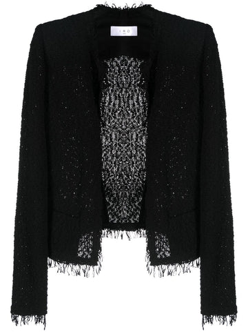 Iro Jackets Black
