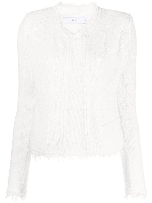 Iro Jackets White