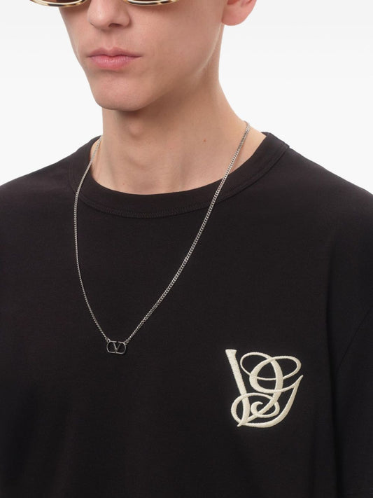 Valentino Garavani Vlogo Signature Necklace