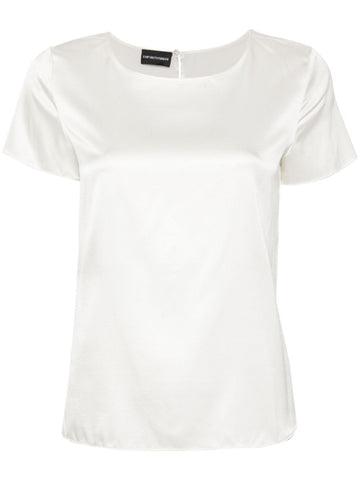 Emporio Armani Top White