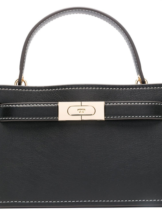 Tory Burch Lee Radziwill small leather handbag