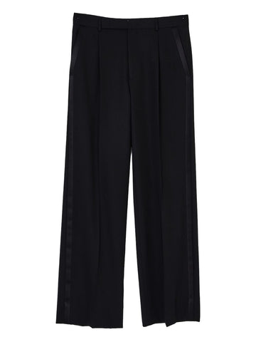 EMPORIO ARMANI EXCLUSIVE Trousers Black