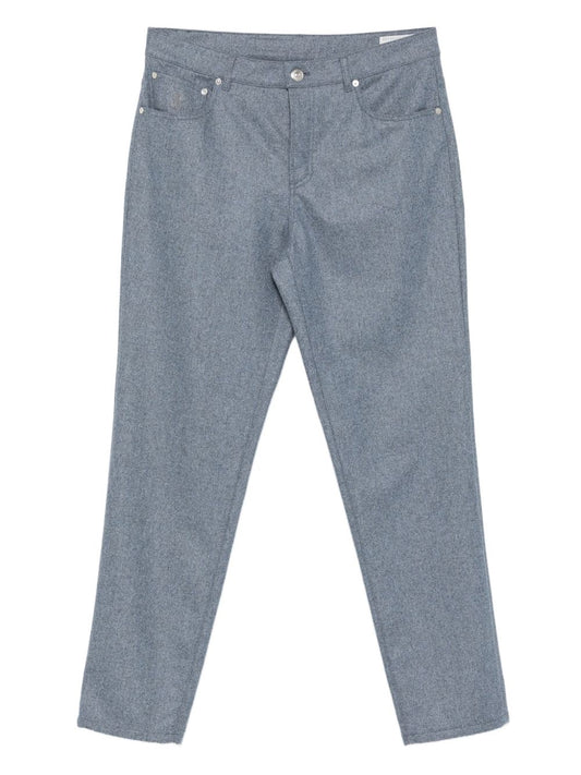 Brunello Cucinelli Straight-leg trousers