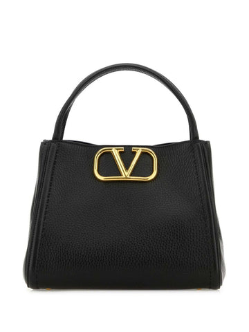 Valentino Garavani Alltime medium leather handbag