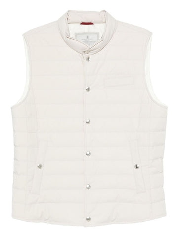 Brunello Cucinelli Jackets White