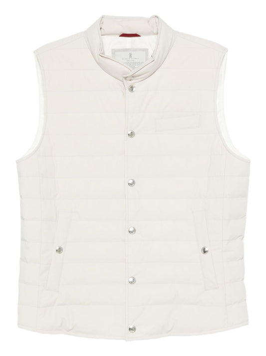 Brunello Cucinelli Jackets White