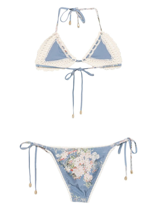 Zimmermann Sea clothing Clear Blue