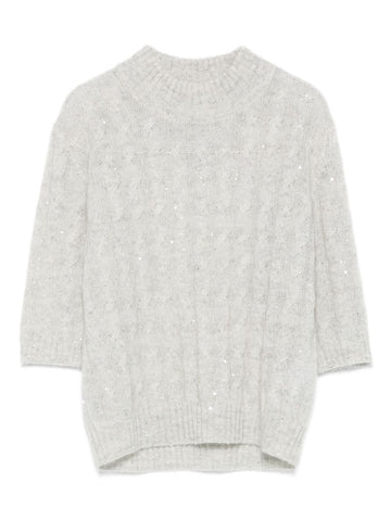 Brunello Cucinelli High-neck sweater