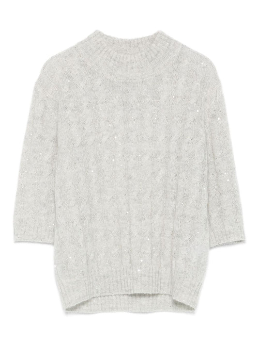 Brunello Cucinelli High-neck sweater