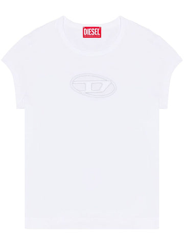 Diesel T-shirts and Polos White