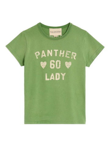 Valentino T-shirts and Polos Green