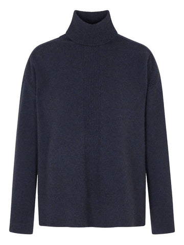 Emporio Armani Sweaters Blue