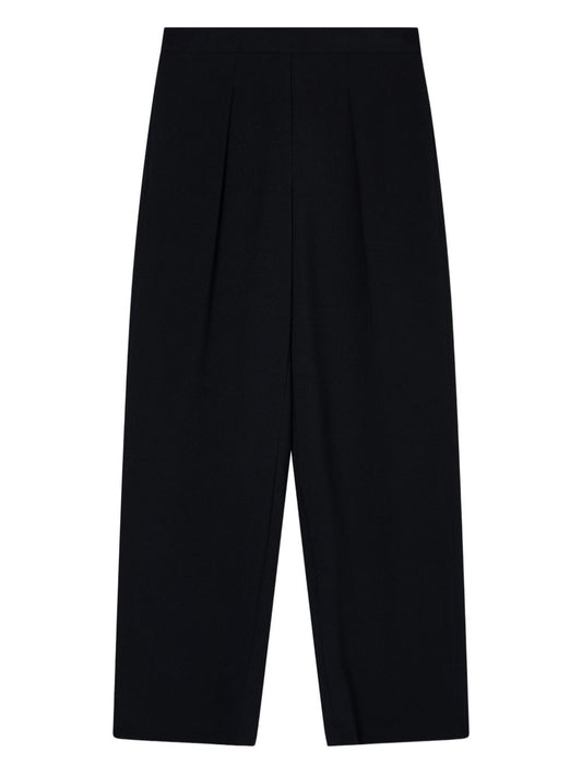 Emporio Armani Trousers Black
