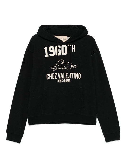 Valentino Logo-print hoodie