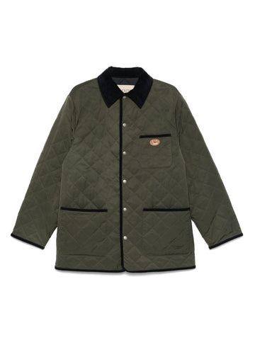 Valentino Vlogo Signature quilted jacket
