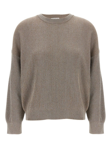 Brunello Cucinelli Ribbed-knit sweater